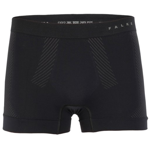 Immagine prodotto da Falke Boxer Uomo - Warm - nero 3000 (39666)