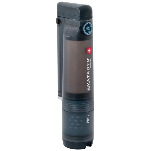 Photo produit de Katadyn Explorer Pro filtre à eau - Noir