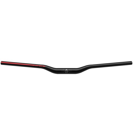 Immagine prodotto da Spank Spoon 35 MTB Handlebar - shotpeen black/red