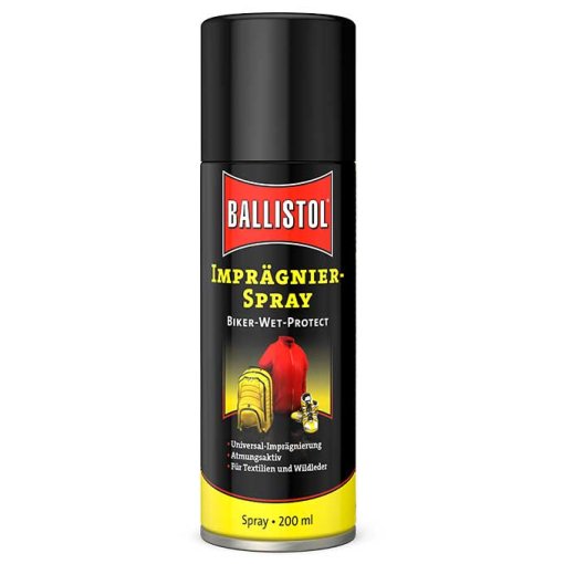 Immagine prodotto da Ballistol Spray Impermeabilizzante per il Ciclismo - 200 ml