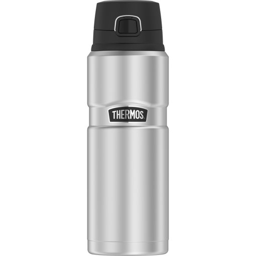 Picture of THERMOS® Stainless King Insulated Bottle 0.7L - stainless steel mat