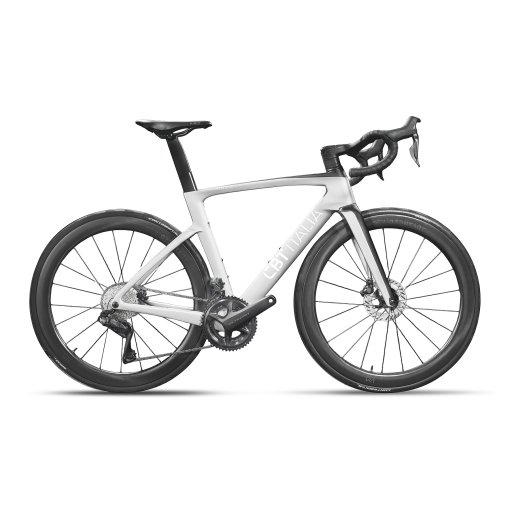 Produktbild von CBT Italia MYSTERO - Ultegra Di2 - Carbon Rennrad - 2026 - grau