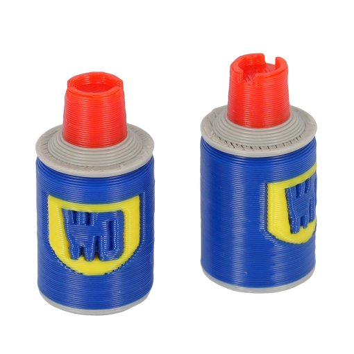 Billede af Capsterpiece Ventilhætte Pesta (par) - WD40 Lubricant