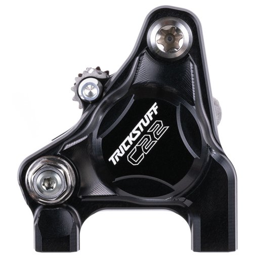 Produktbild von Trickstuff C22 Disc Brake Caliper - Flat Mount - black