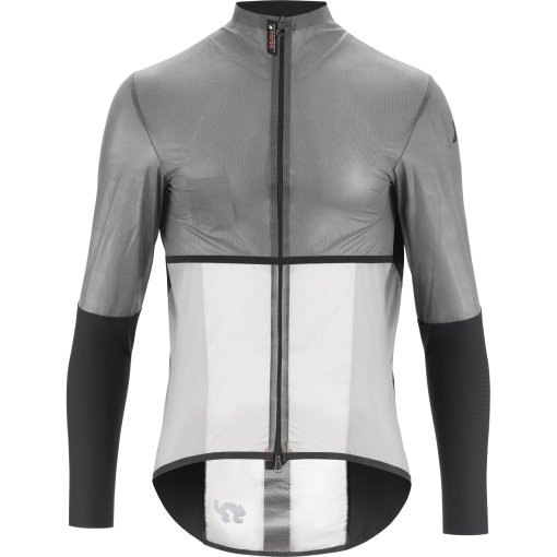 Foto de Assos Chaqueta Hombre - EQUIPE RS ALLEYCAT Clima Capsule TARGA - negro