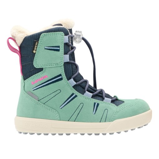 Foto de LOWA Botas Invierno Niño - Lucy 2 GTX Hi - smoke green/plum (Talla 36-40)