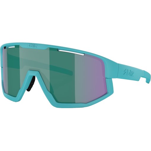 Immagine prodotto da Bliz Occhiali - Vision - Turquoise / Green with Blue/Green Revo