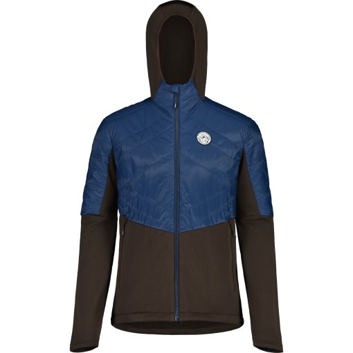 Image de Maloja Hybride Veste Homme - ToronM. Mountain - midnight multi 8618