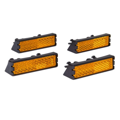 Produktbild von DMR Reflektor Kit für V6 Pedale