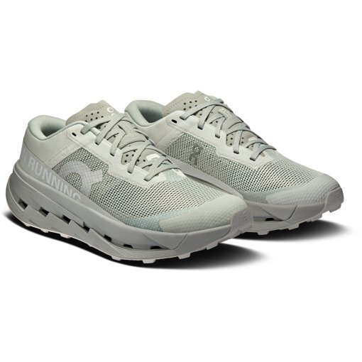 Photo produit de On Cloudultra 3 Chaussures de trail running femmes - Iceberg | Glacier