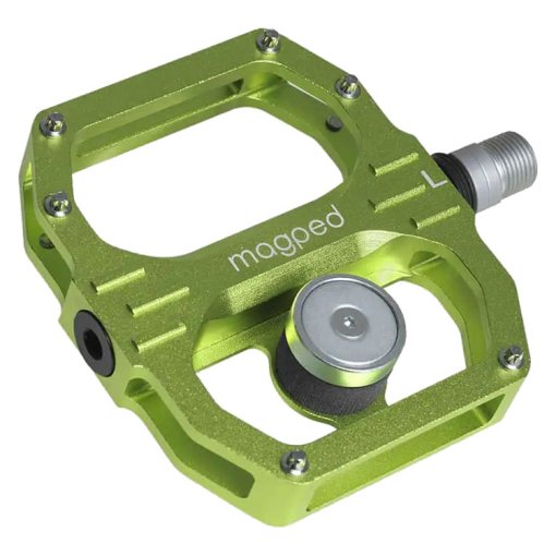 Immagine prodotto da magped Pedali Magnetici - SPORT2 - 150N | verde