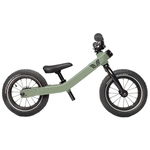 Photo produit de Vici Vélo Enfant / Draisienne pour Enfants 12&quot; - VICI Bike - 2025 - vintage green
