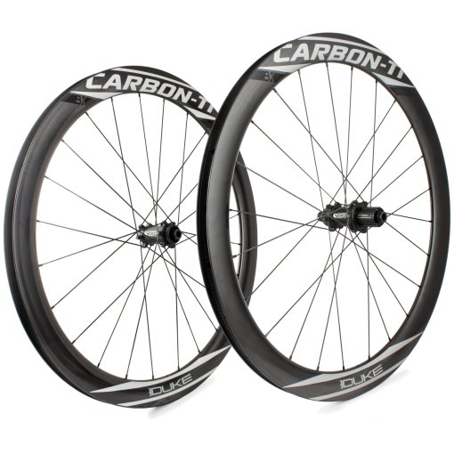 Kuva tuotteesta Carbon-Ti X-Wheel Baccara X 48 SLR2 Wheelset - 28&quot; | Carbon | Clincher | Centerlock - 12x100 | 12x142 - XDR | white