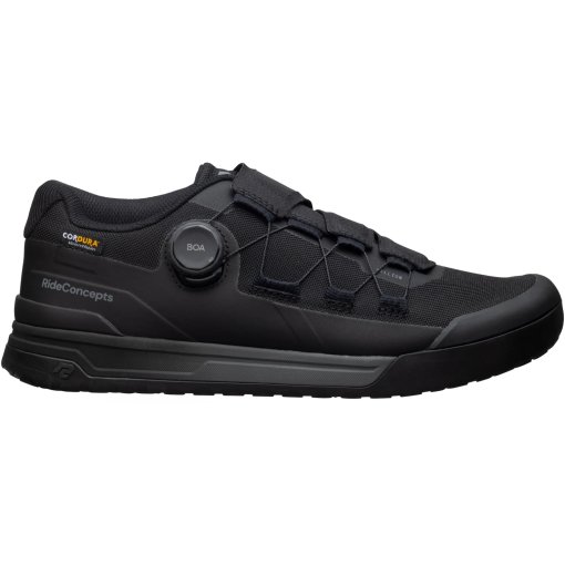 Immagine prodotto da Ride Concepts Scarpe MTB Uomo - Hellion Clip Boa - Black