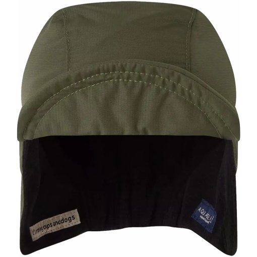 Foto de SealSkinz Gorro Impermeables - Kirstead Extreme Cold Weather - Oliva