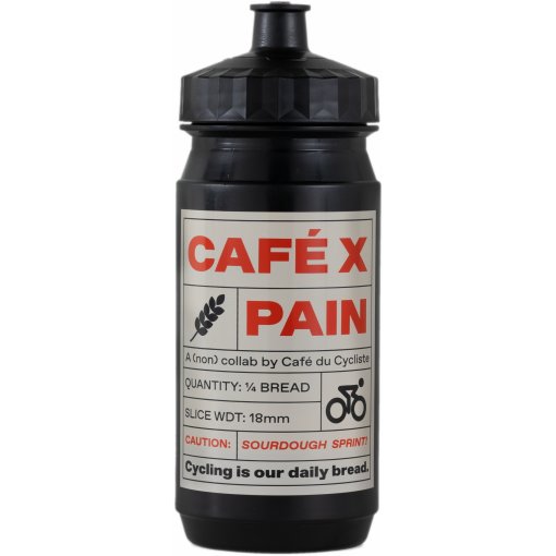 Slika izdelka Café du Cycliste x Pain Steklenica za zdravilo proti bolečinam, 550 ml - bread