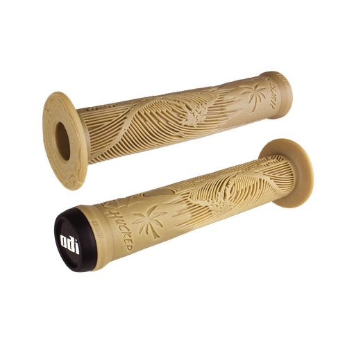 Immagine prodotto da ODI Manopole di Manubrio - Hucker Signature - BMX | 160mm - Brown