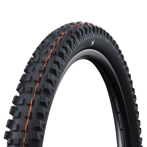 Immagine prodotto da Schwalbe Copertone Pieghevole - Magic Mary - Gravity | Soft | TLR | E-50 - 29x2.40&quot; | Black
