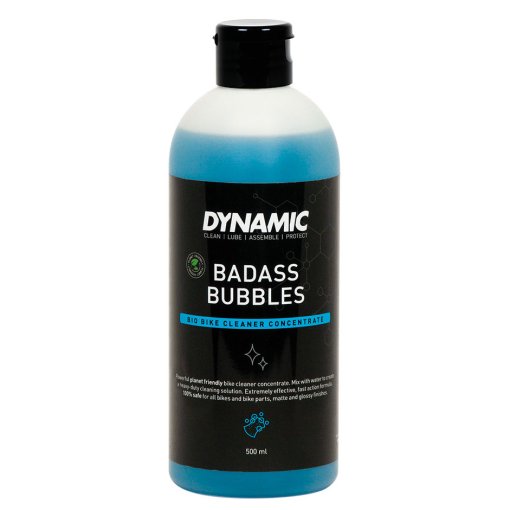 Foto de Dynamic Producto Limpieza Ecológico Bicicleta - BadAss Bubbles - 500ml