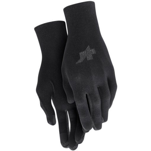 Foto de Assos Guantes Interiores de Primavera Otoño - EVO - black series