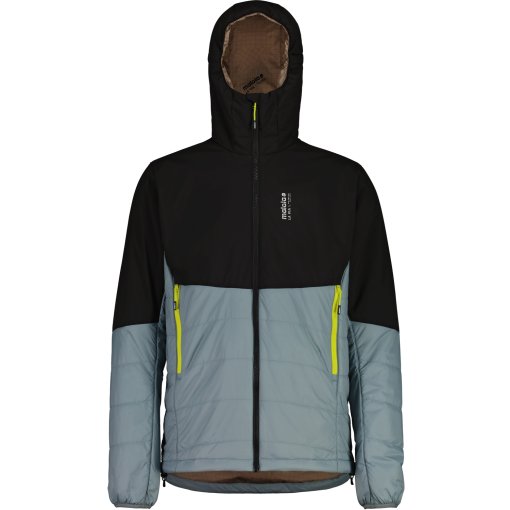 Foto de Maloja Chaqueta Hombre - TajeleM. Ski Touring Puffer - shaded sage multi 1214