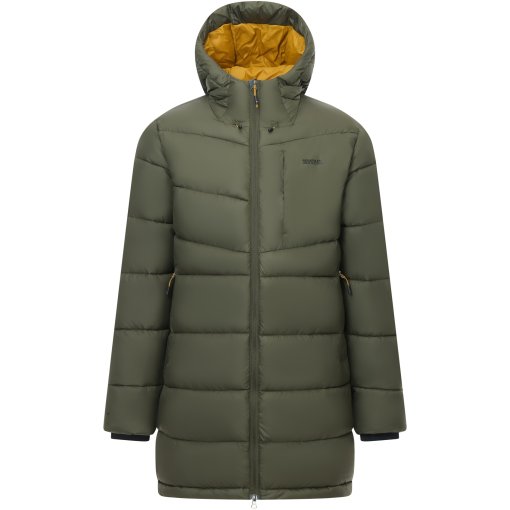 Produktbild von Regatta Browen Jacke Herren - Dark Khaki ZE7