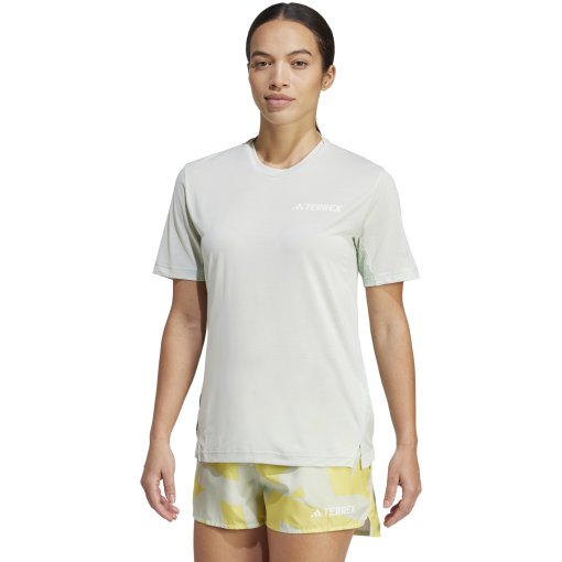 Foto de adidas Camiseta Mujer - TERREX Xperior - linen green JN8144