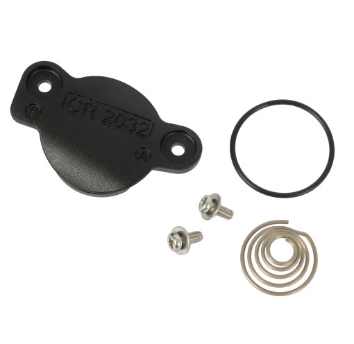 Productfoto van Campagnolo Batterijvakdeksel - Ergopower | voor Super Record Rem-/Schakelhendel (WRL, 13-voudig) - EC-SRWRL1308 | rechts