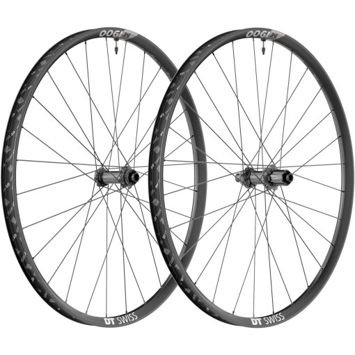 Immagine prodotto da DT Swiss Set di Ruote - M 1900 SPLINE - 27.5&quot; | 30mm | Clincher | Centerlock / 6 Fori - 15x100mm | 12x142mm
