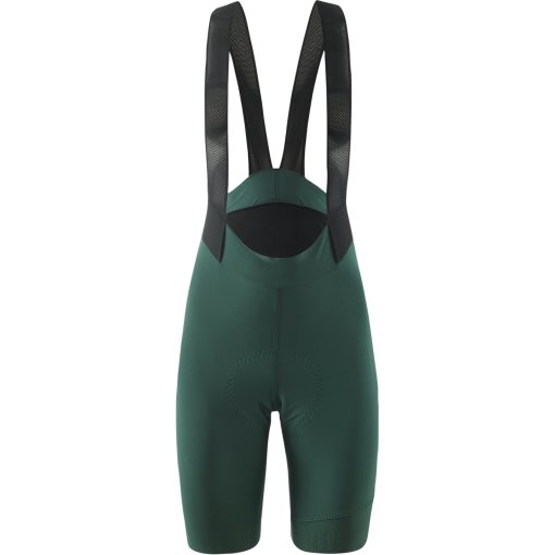 Picture of Löffler Hotbond® Reflective SQL Bike Bibshorts Women - forest 365