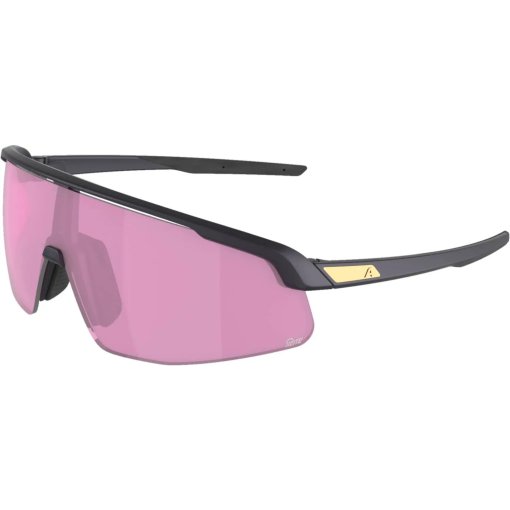 Foto de Alpina Turbo Pro S Q-Lite Gafas - gun matt /pink