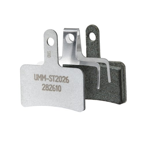 Productfoto van U-micro mobility ST Metrop - LONGLIFE Remblokken | Organisch | Shimano / Tektro