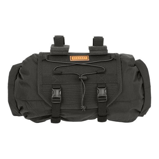 Foto de Restrap Bolsa Manillar - Bar Bag - 14L - negro