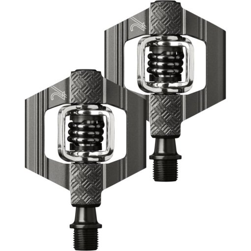 Foto de Crankbrothers Candy 2 Pedales automáticos - grey