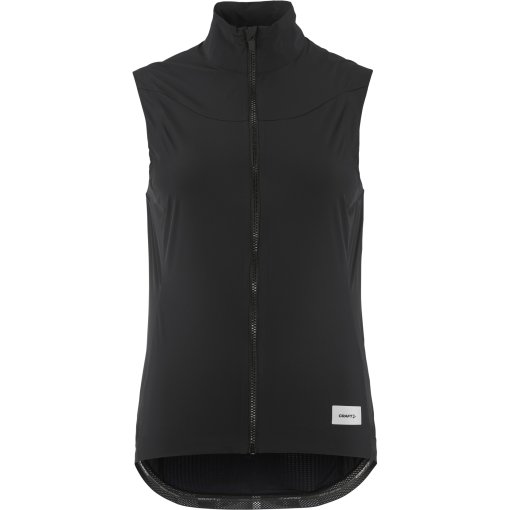 Produktbild von CRAFT Endur Light Windweste Damen - Schwarz