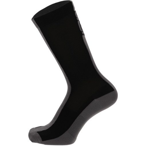 Foto de Santini Calcetines - Puro High Profile 1S652QSKPURO - negro NE