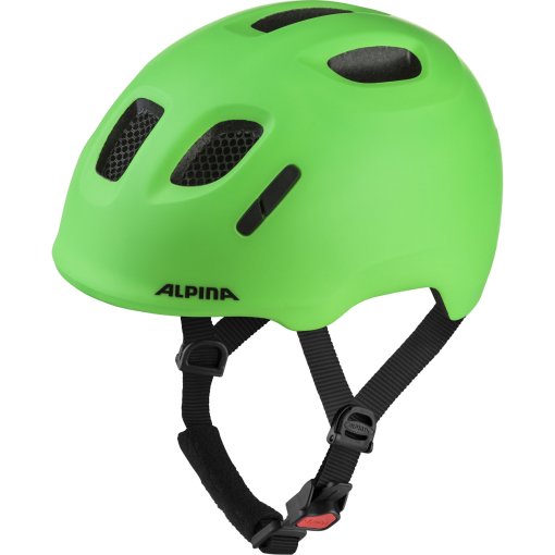 Photo produit de Alpina Ximo 2 LE Casque pour enfants - neon green matt