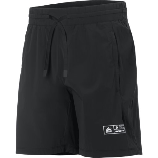 Photo produit de SCOTT Explorair Escape Lightweight Shorts pour hommes - black
