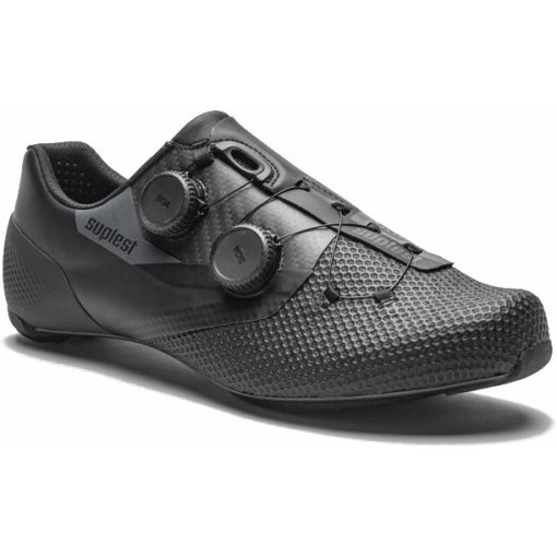 Foto de Suplest Zapatillas Ciclismo Carretera - EDGE+ 2.0 Road Pro - negro 01.076.