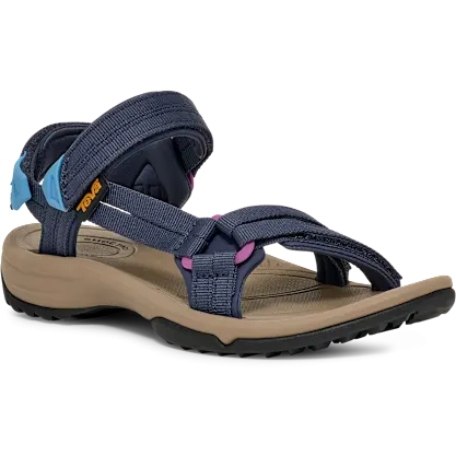 Produktbild von Teva Terra Fi Lite Sandalen Damen - crown blue