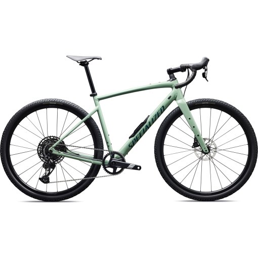 Immagine prodotto da Specialized Bicicletta Gravel - DIVERGE 4 COMP - 2026 - gloss pistachio