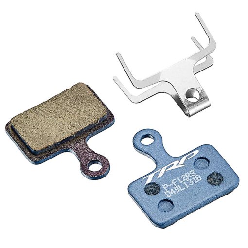 Photo produit de TRP Disc Brake Pads for 2-Piston Flatmount Calipers P-F12RS - Resin