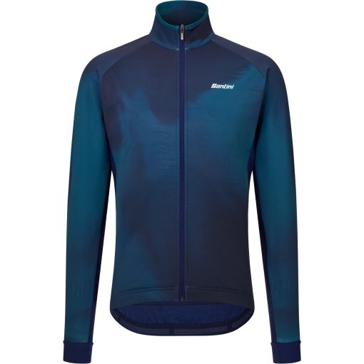 Productfoto van Santini Vapor Winterjas unisex - blu nautica NT