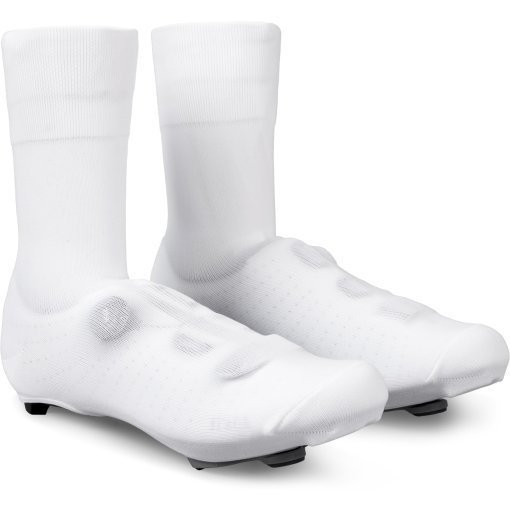 Foto de GripGrab Cubrezapatillas Bicicleta Carretera - Primavera - Blanco