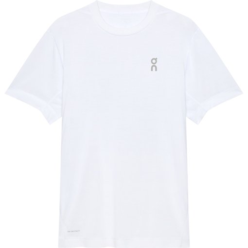 Foto de On Camiseta Hombre - Train-T Graphic - Blanco