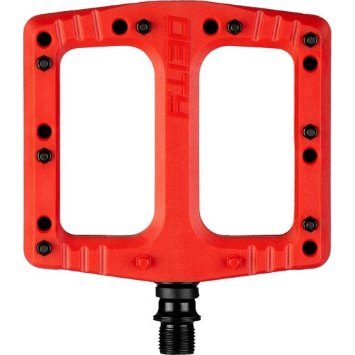 Productfoto van Deity Components Deftrap Platformpedalen - rood