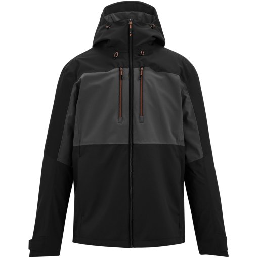 Kuva tuotteesta Regatta Maland II Takki Miehet - Ash/Black YZL