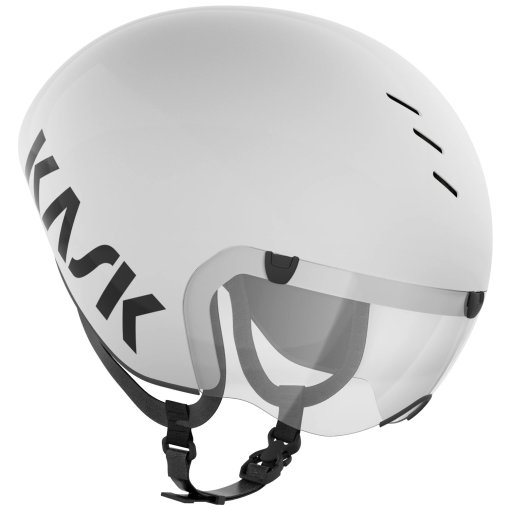 Photo produit de KASK Casque TT - Bambino Pro Time - White
