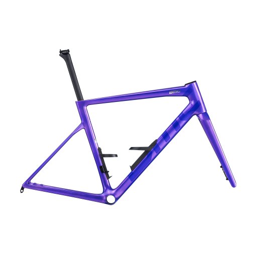 Immagine prodotto da BMC Set Telaio Carbonio - TEAMMACHINE SLR 01 - 2026 - metallic blue purple