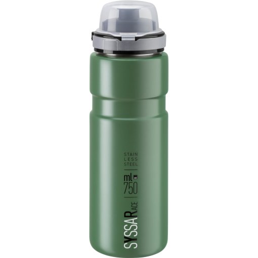 Kuva tuotteesta Elite Syssa Race Pullo 750ml - green